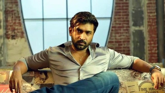 Arun Vijay’s next to be produced by his father Vijayakumar