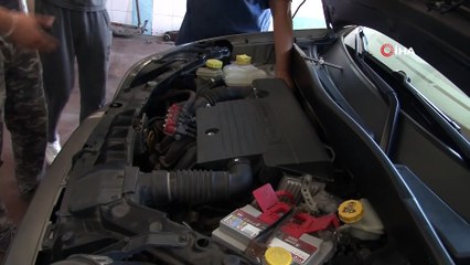 Yola çıkmadan önce araç bakımlarını yaptırın