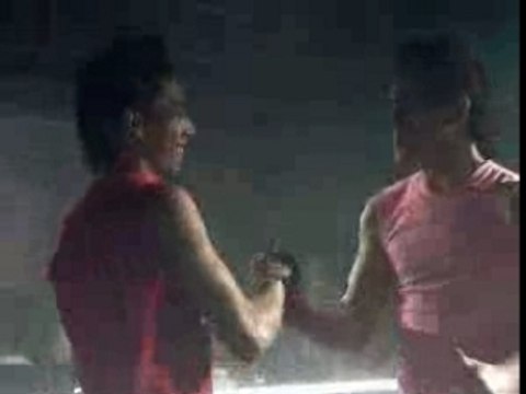 MONDOTEK - ALIVE [clip tecktonik]