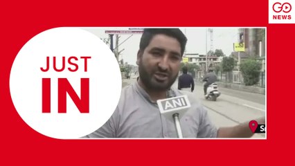 Srinagar Local Urges Government To Relax Security On Eid