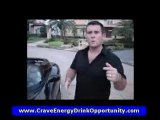 Energy Drink Video - brand new CRAVE Energy drink video
