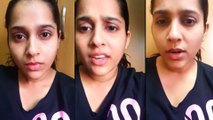 Rashmi Gautam Fires On Her Fans In Live Chat || Filmibeat Telugu