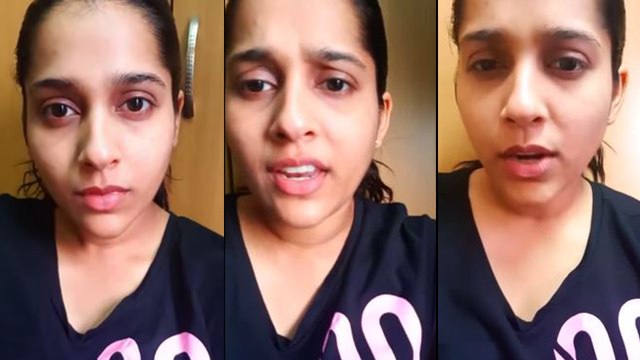 Rashmi Gautam Fires On Her Fans In Live Chat || Filmibeat Telugu