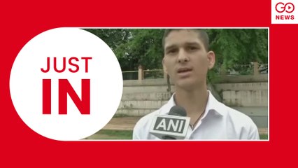 Happy With The Schools Reopening In Jammu: Student