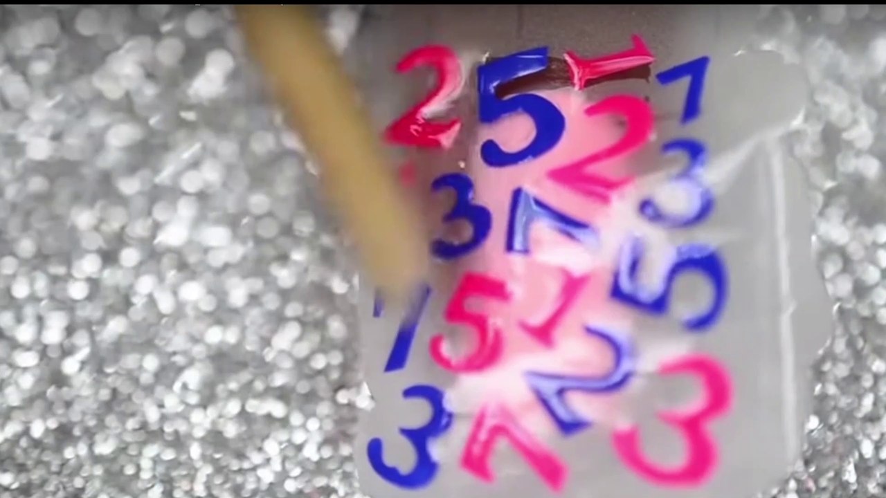 Easy Nail Art Design Ideas diy