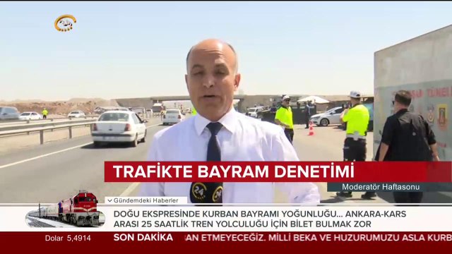 Polis ve jandarma bayramda görevde