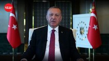 Başkan Erdoğan’dan Kurban Bayramı mesajında ’Fırat’ın doğusu’ vurgusu