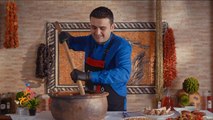 العاشورية وجبة العيد بتركيا يقدمها الطاهي براق