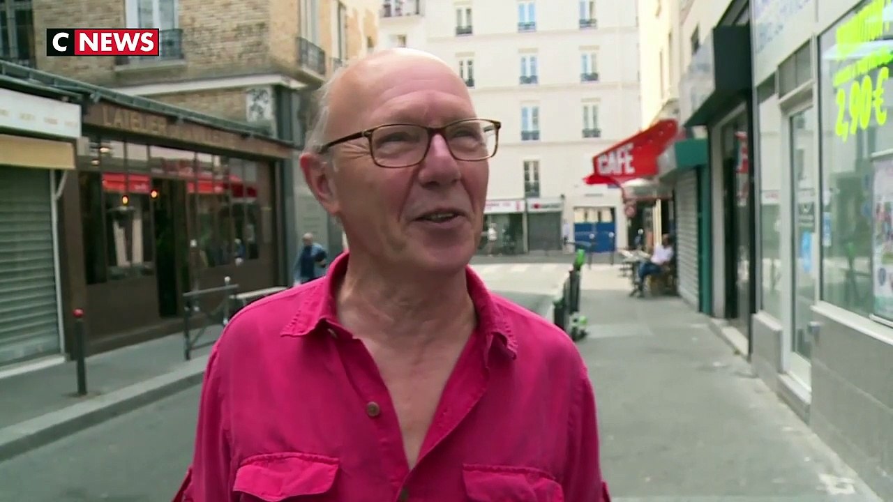 A Paris, les cris stridents des goélands agacent certains  habitants la capitale - VIDEO