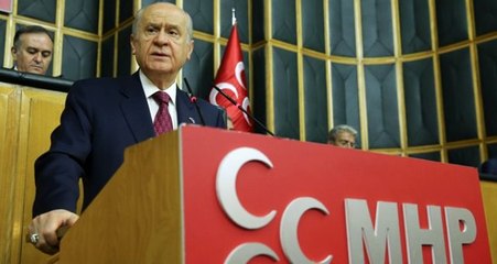 Devlet Bahçeli'den bayram mesajı: Birbirimize sırt çevirmek tarihi bir yanlıştır