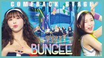 [Comeback Stage] OH MY GIRL - BUNGEE (Fall in Love)  ,  오마이걸 - BUNGEE(Fall in Love) Show Music core 20190810