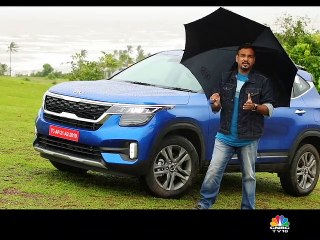 First drive review of Kia Seltos