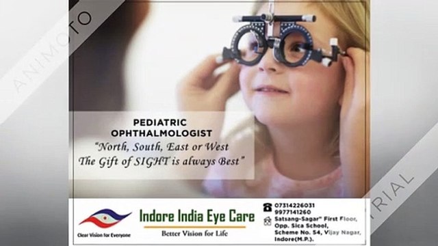 Best Cataract surgeon in indore | Eye surgeon in indore