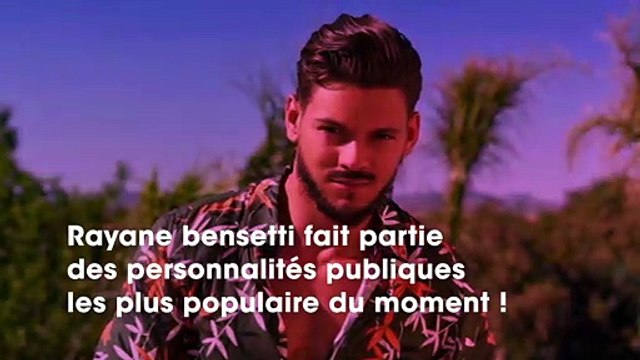 Rayane Bensetti prochainement dans Les Anges ou non, il se livre