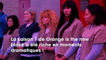 Orange is the New Black saison 7  (SPOILER) morte dans le final  L'actrice répond