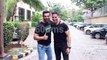 Desi Boys John and Akshay Kumar Met During Promotion of Mission Mangal & Batla House