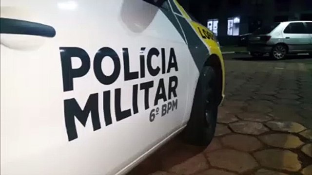 Dois são detidos pela PM com diversas garrafas de refrigerante furtadas