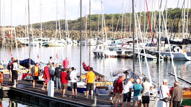 Voile : National Corsaires 2019 avec le Sports Nautiques Sablais