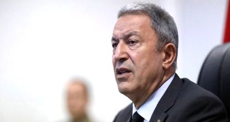 Bakan Akar: TSK, NATO'da saygınlığını korumaktadır