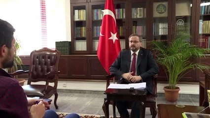MEB ilk kez Diyanet adına yurt dışına öğrenci gönderecek (1)