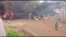 Fuel tanker explosion kills 57 people in Tanzania