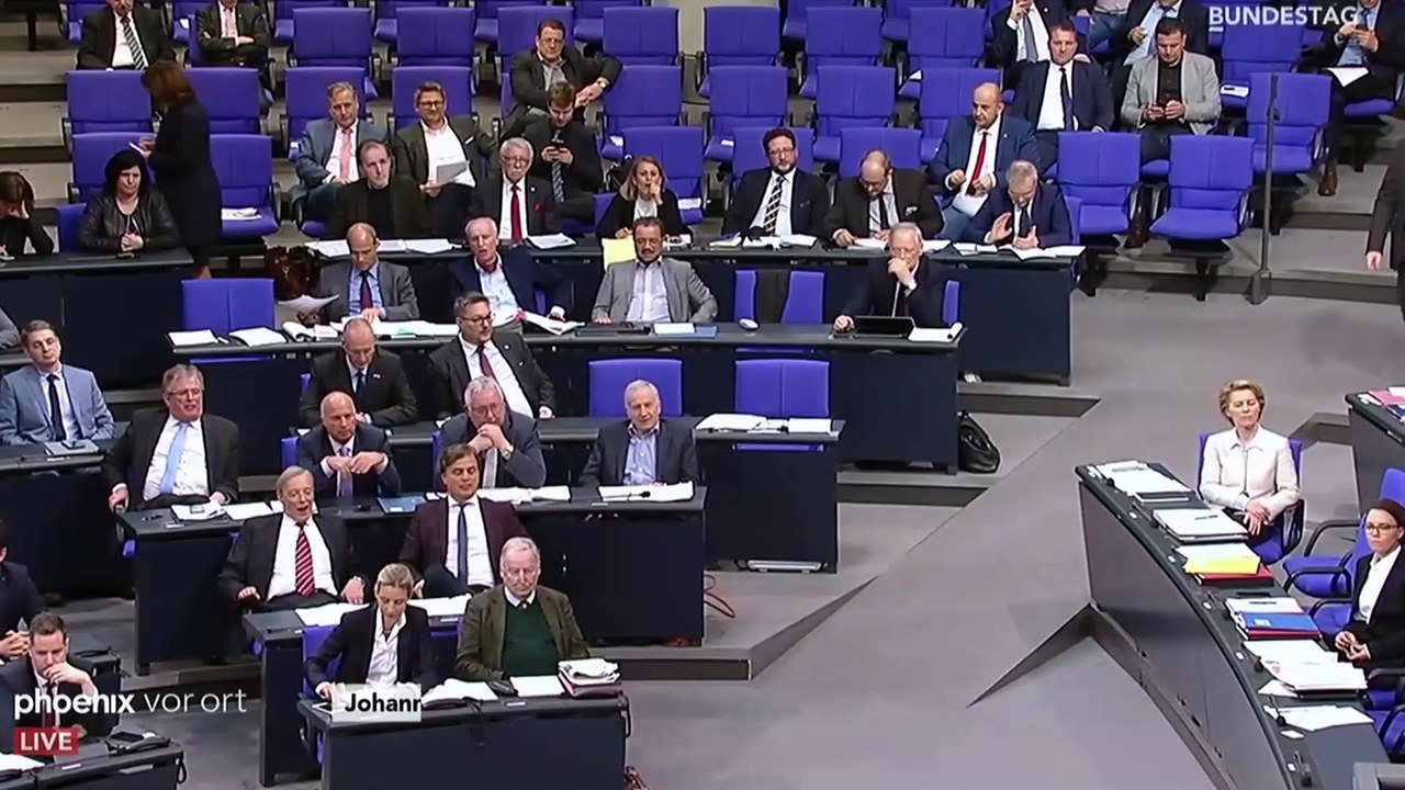 Das Narrativ: Afghanistan Krieg im Bundestag - 'Stimmungsunabhängiger Konsens'