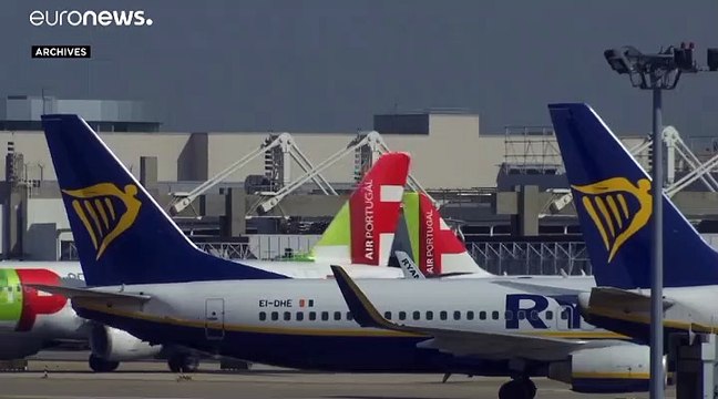 Ryanair : les pilotes irlandais votent en faveur de la grève