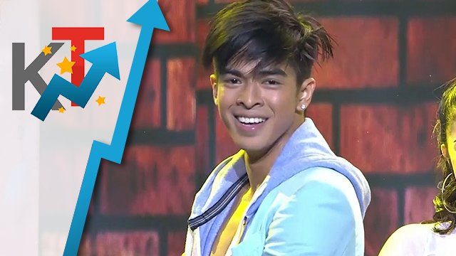 It's Showtime Ultimate BidaMan winner Jin Macapagal shows off impressive dance moves