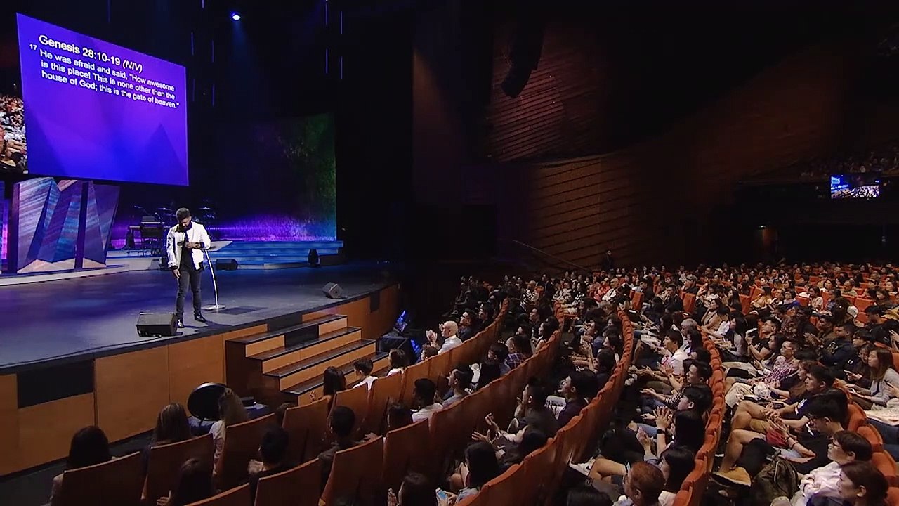 You don't always have the ability to choose what you go through I Pastor Steven Furtick