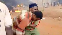 Dozens feared dead in Tanzania fuel tanker explosion