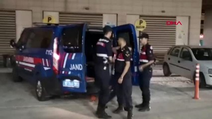 BURSA KUZENİNİ AV TÜFEĞİYLE ÖLDÜREN ZANLI ORMANLIK ALANDA SAKLANIRKEN YAKALANDI