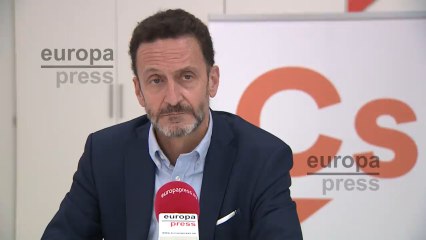 Bal (Cs) da por condenados a los presos del procés.