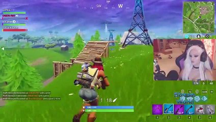 Omg Cheat - Fortnite Hacker (justfoxii)