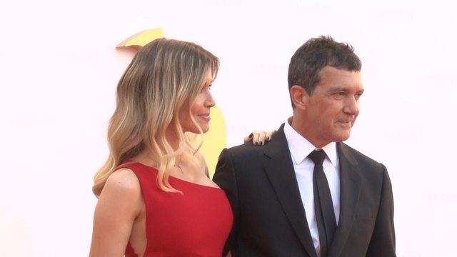 Antonio Banderas cumple 59 años en lo más alto
