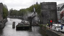 Tournai Pont des Trous j06 en ce samedi midi 1