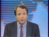 TF1 - 1er Avril 1989 - Pubs, teasers, speakerine, JT Nuit (Jean-Michel Leulliot), météo