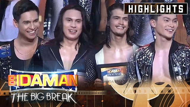Wize, Jay, Johannes, and Jervy receive special awards | It's Showtime BidaMan