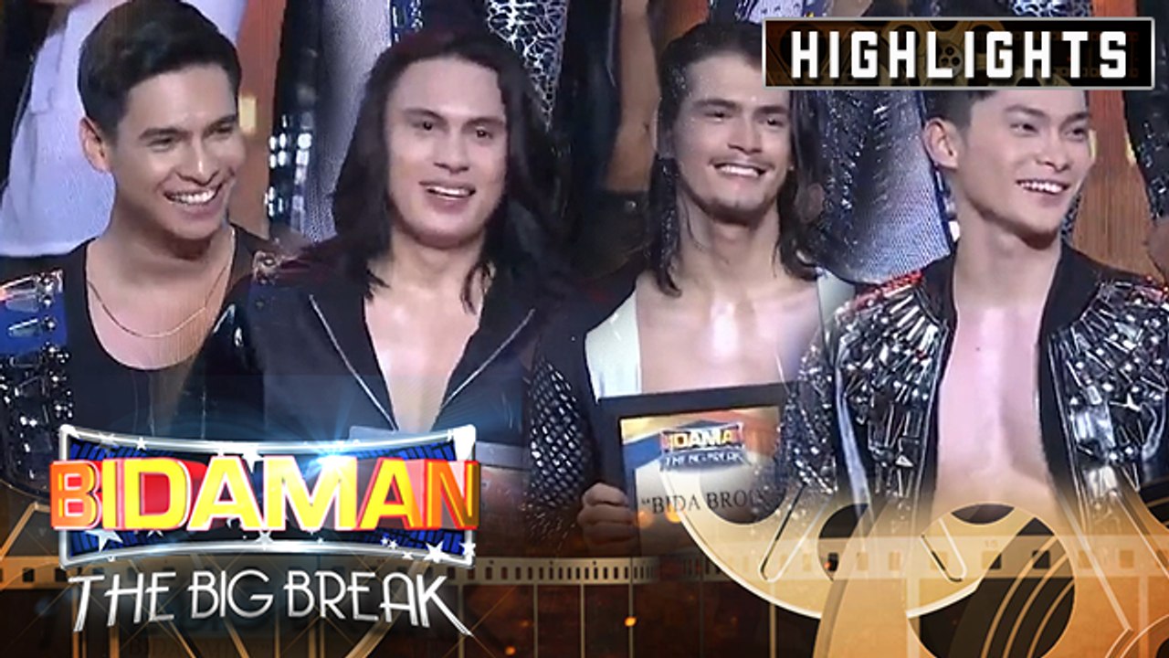 Wize, Jay, Johannes, and Jervy receive special awards | It's Showtime BidaMan