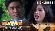 Ron Macapagal and Janella Salvador in Matinee Matibay round | It's Showtime BidaMan