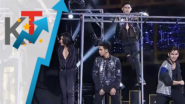 BidaMan grand finalists, pinainit ang It's Showtime stage