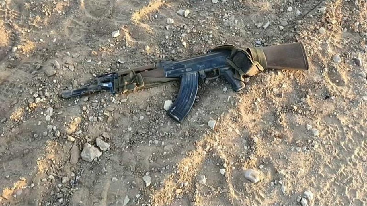 4 bewaffnete Palästinenser an Gaza-Grenze getötet