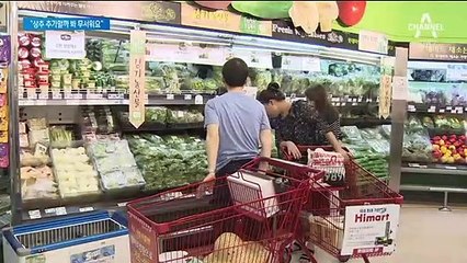 삼겹살보다 비싼 ‘금상추’…폭염에 채솟값 고공행진