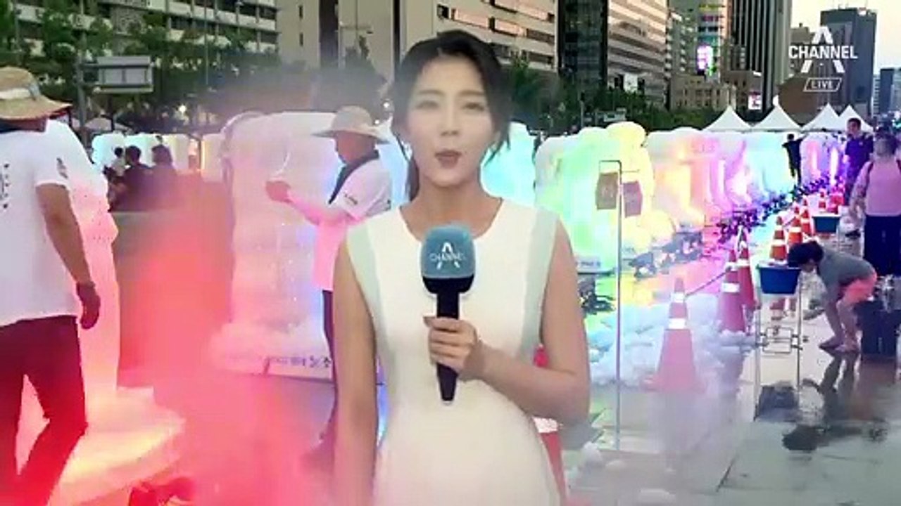 [날씨]전국 대부분 폭염특보…내일도 33도 안팎