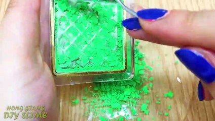 Slime Coloring with Makeup Compilation ! Most Satisfying Slime s #9