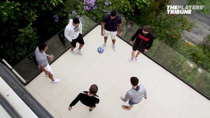 Trent Alexander-Arnold 'My brothers sacrificed their dream for mine