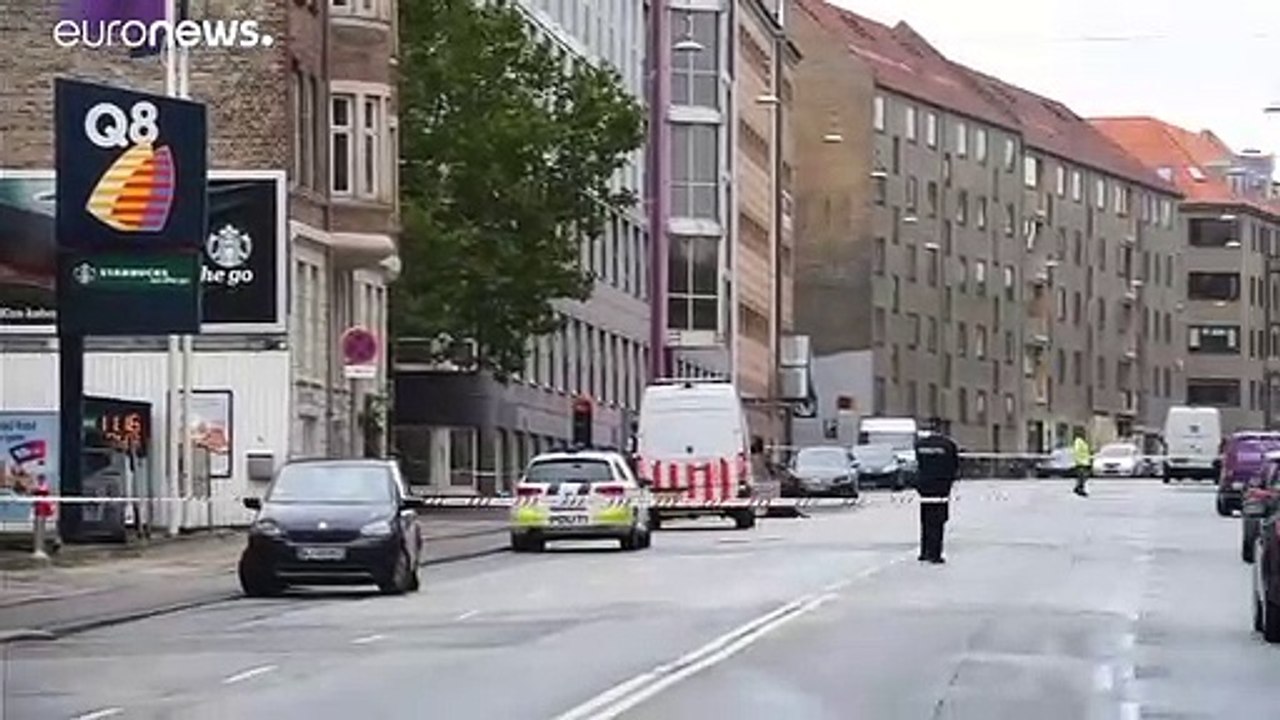 Kopenhagen: Zweite Explosion in vier Tagen