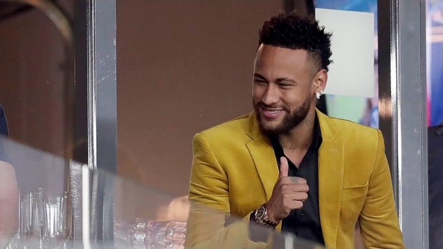Neymar accusé de viol : la plainte contre lui classée sans suite, il réagit