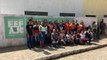 Alunos e Professores de Alhandra visitam terra de José Lins do Rego