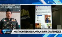 Penghina Mbah Moen di Facebook Ditangkap di Sulawesi