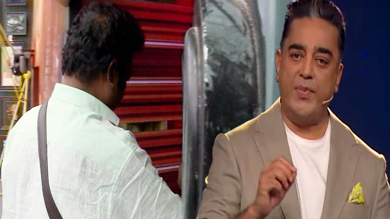 Bigg Boss 3 Tamil : Shocking about Saravanan :...